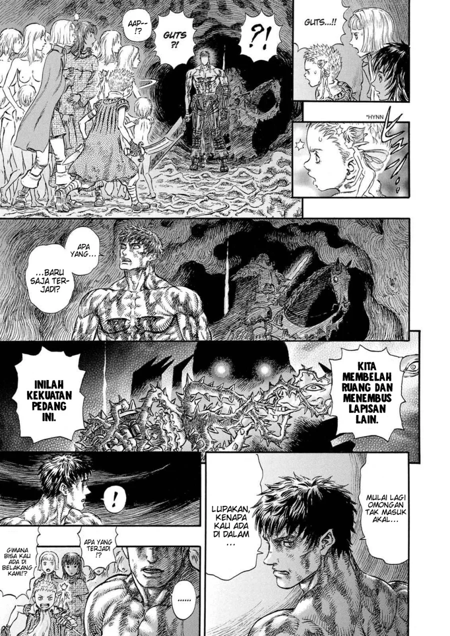 Berserk Chapter 221 Gambar 15