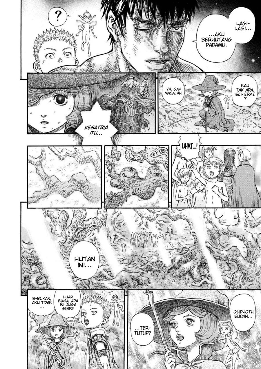 Berserk Chapter 221 Gambar 16