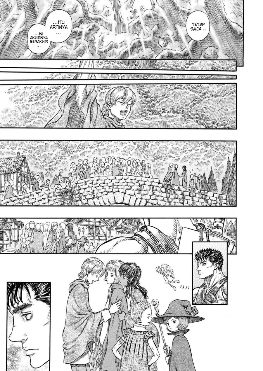 Berserk Chapter 221 Gambar 17