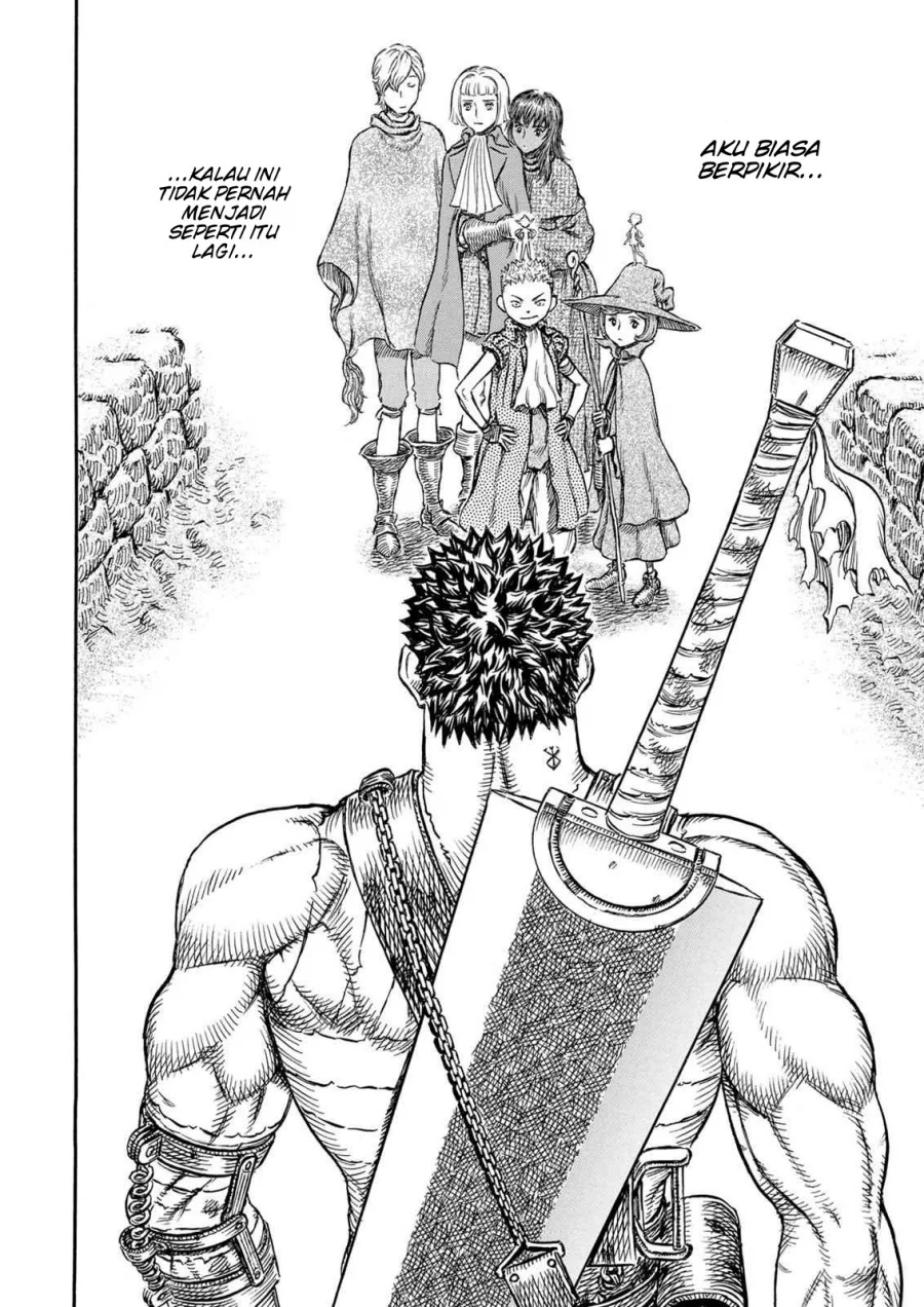Berserk Chapter 221 Gambar 19