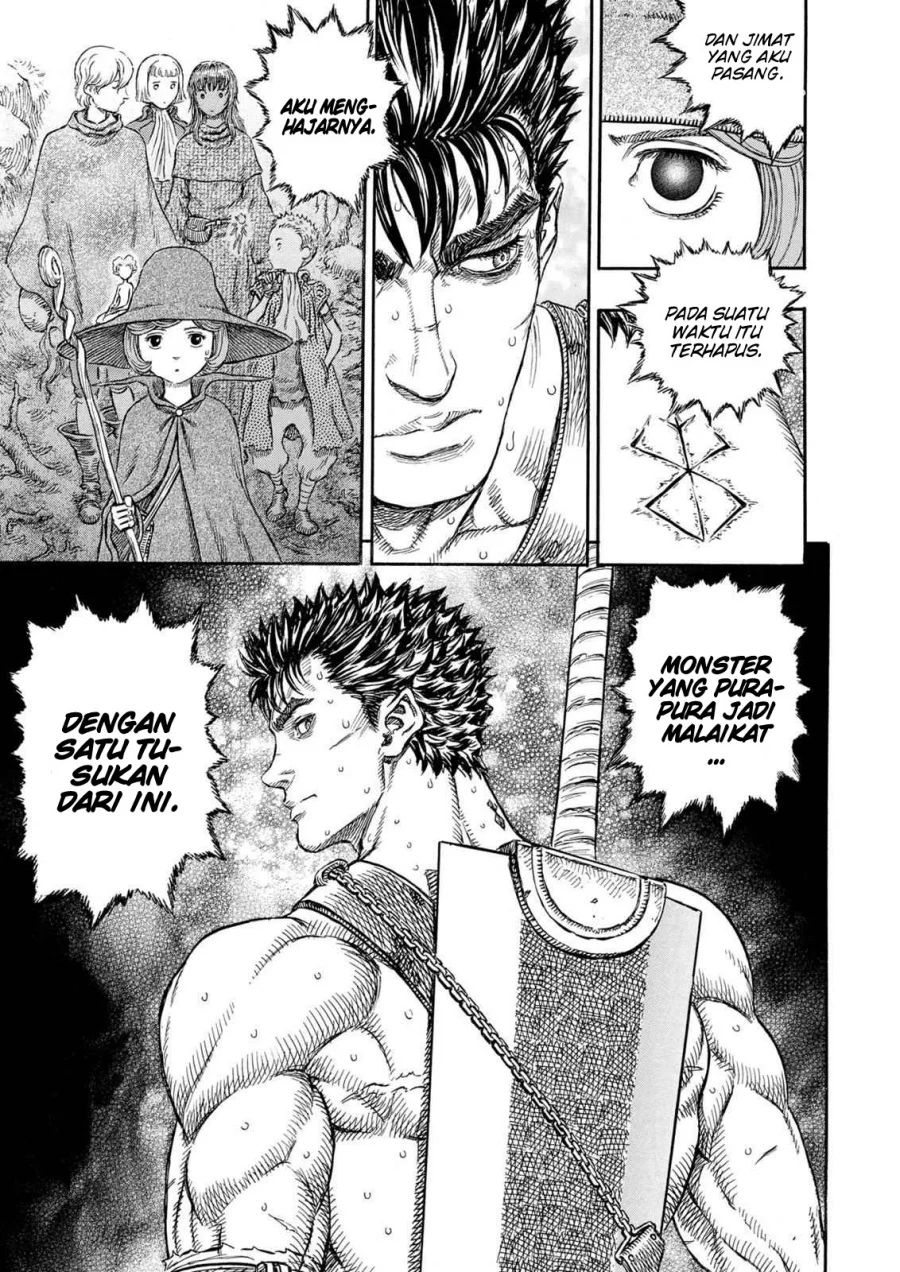 Berserk Chapter 222 Gambar 14