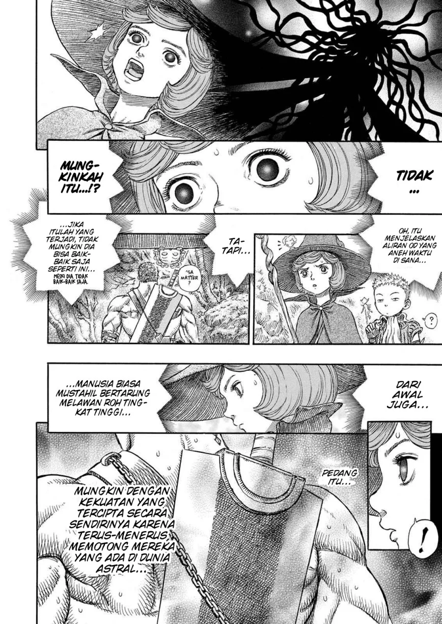 Berserk Chapter 222 Gambar 15