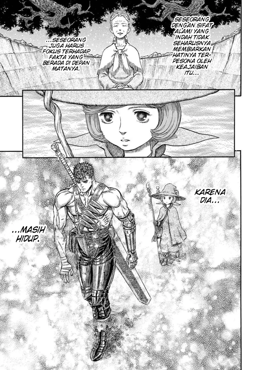 Berserk Chapter 222 Gambar 16
