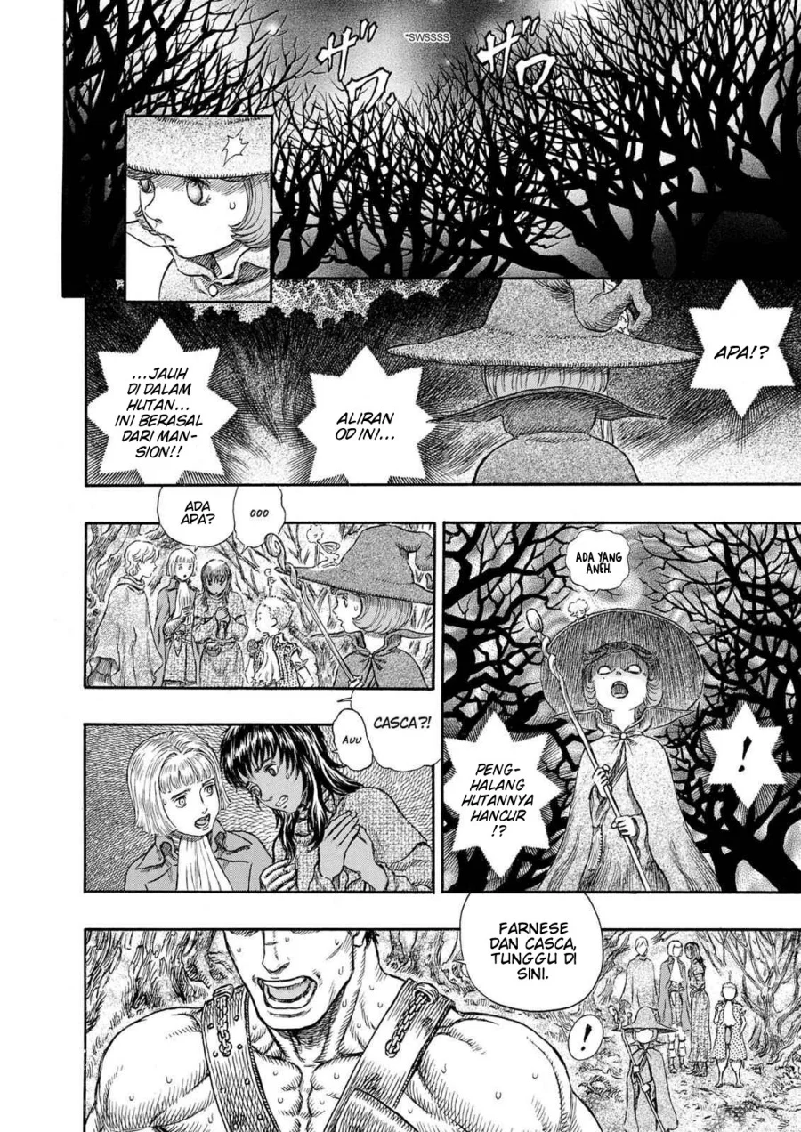 Berserk Chapter 222 Gambar 17