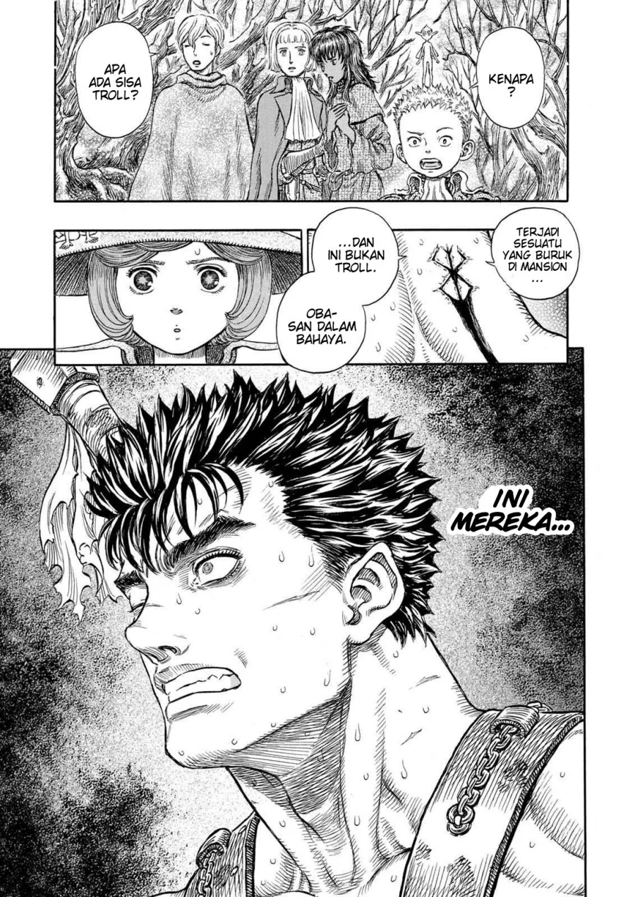Berserk Chapter 222 Gambar 18