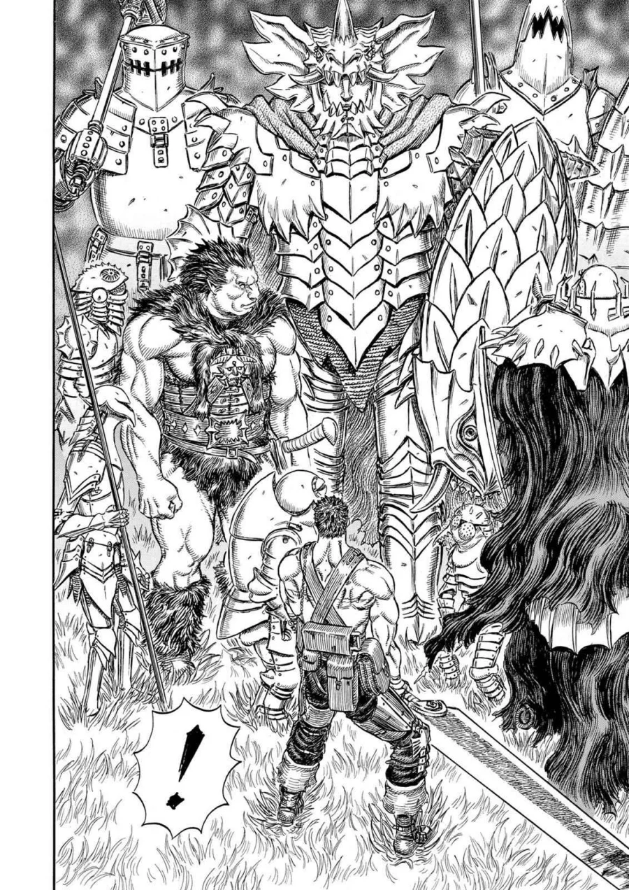 Berserk Chapter 223 Gambar 14