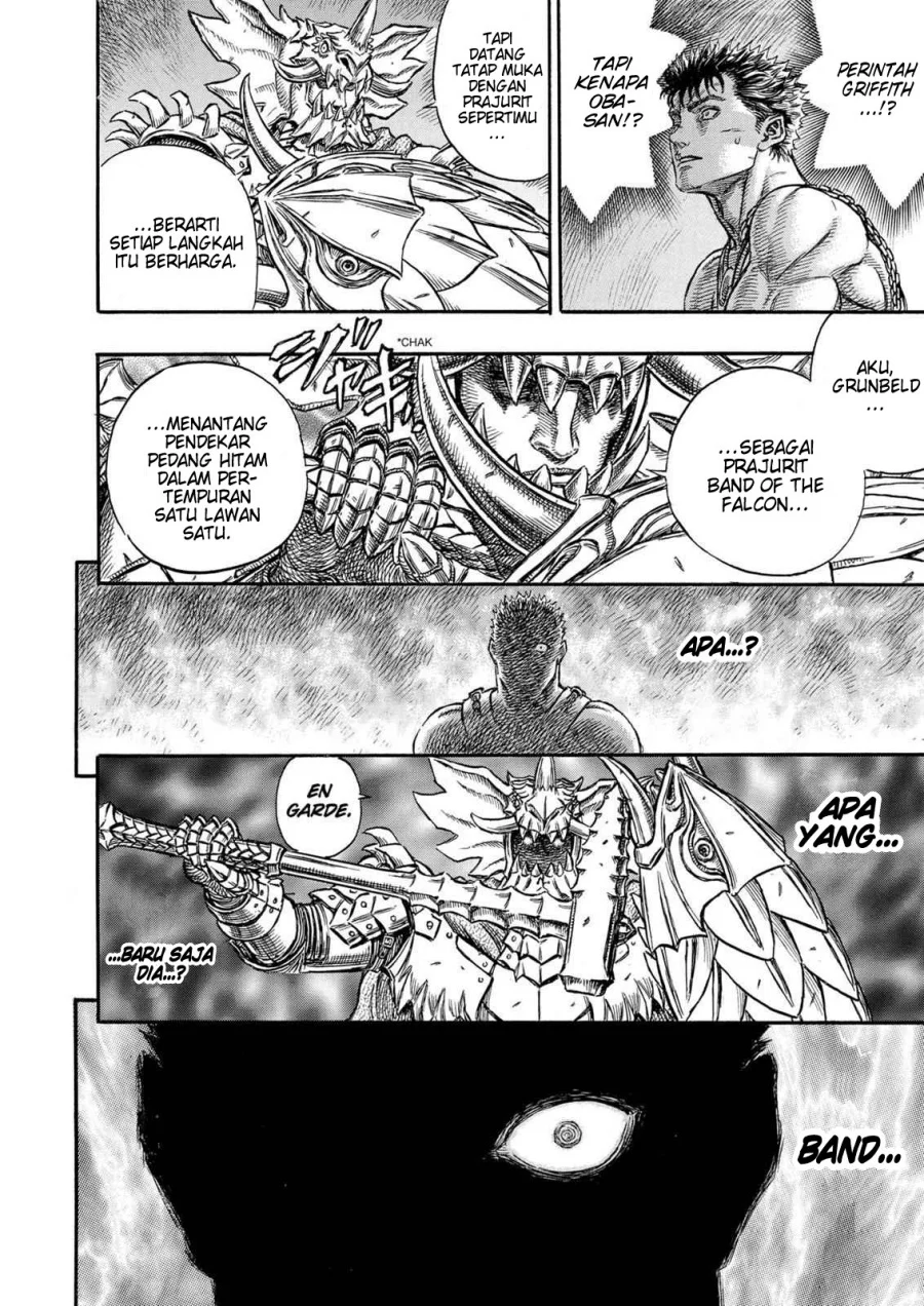Berserk Chapter 223 Gambar 16