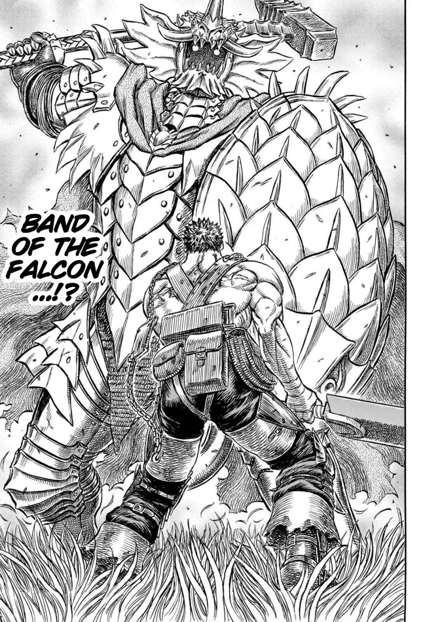 Berserk Chapter 223 Gambar 17