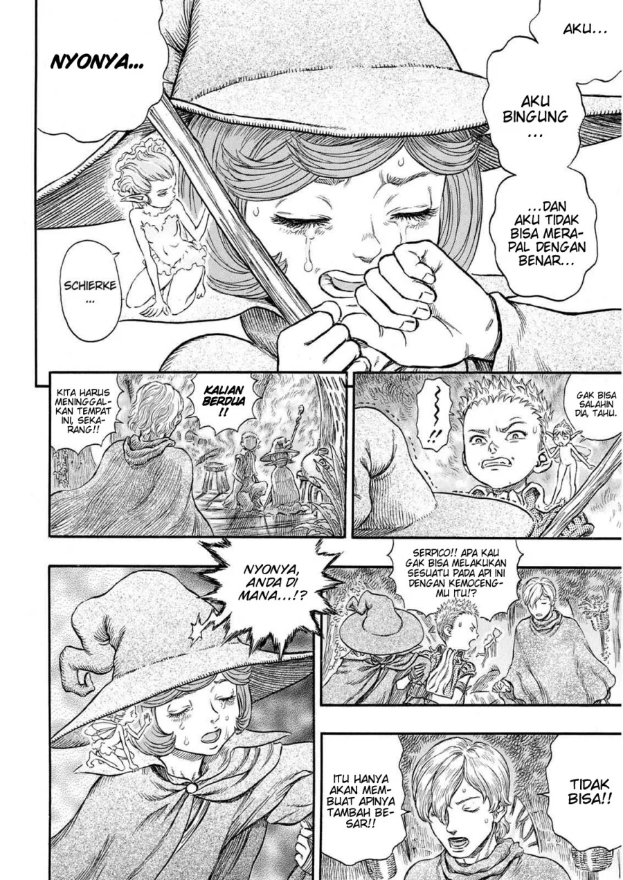 Berserk Chapter 223 Gambar 19