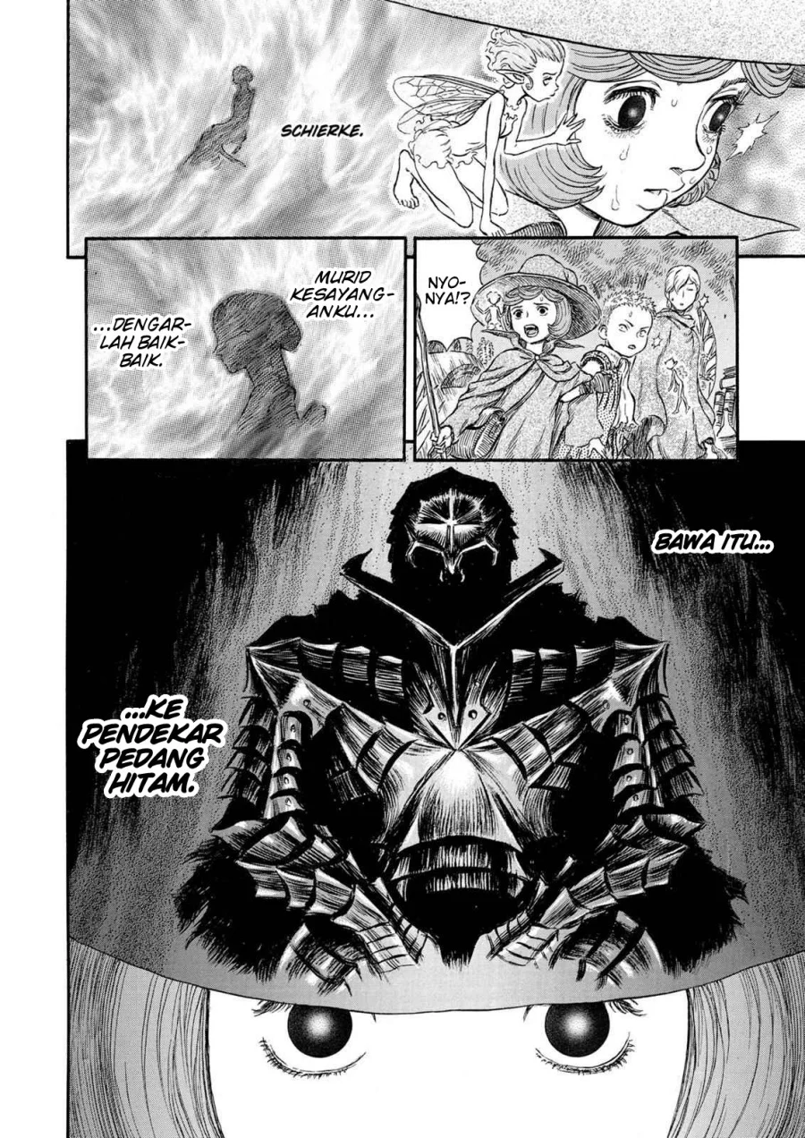 Berserk Chapter 223 Gambar 20