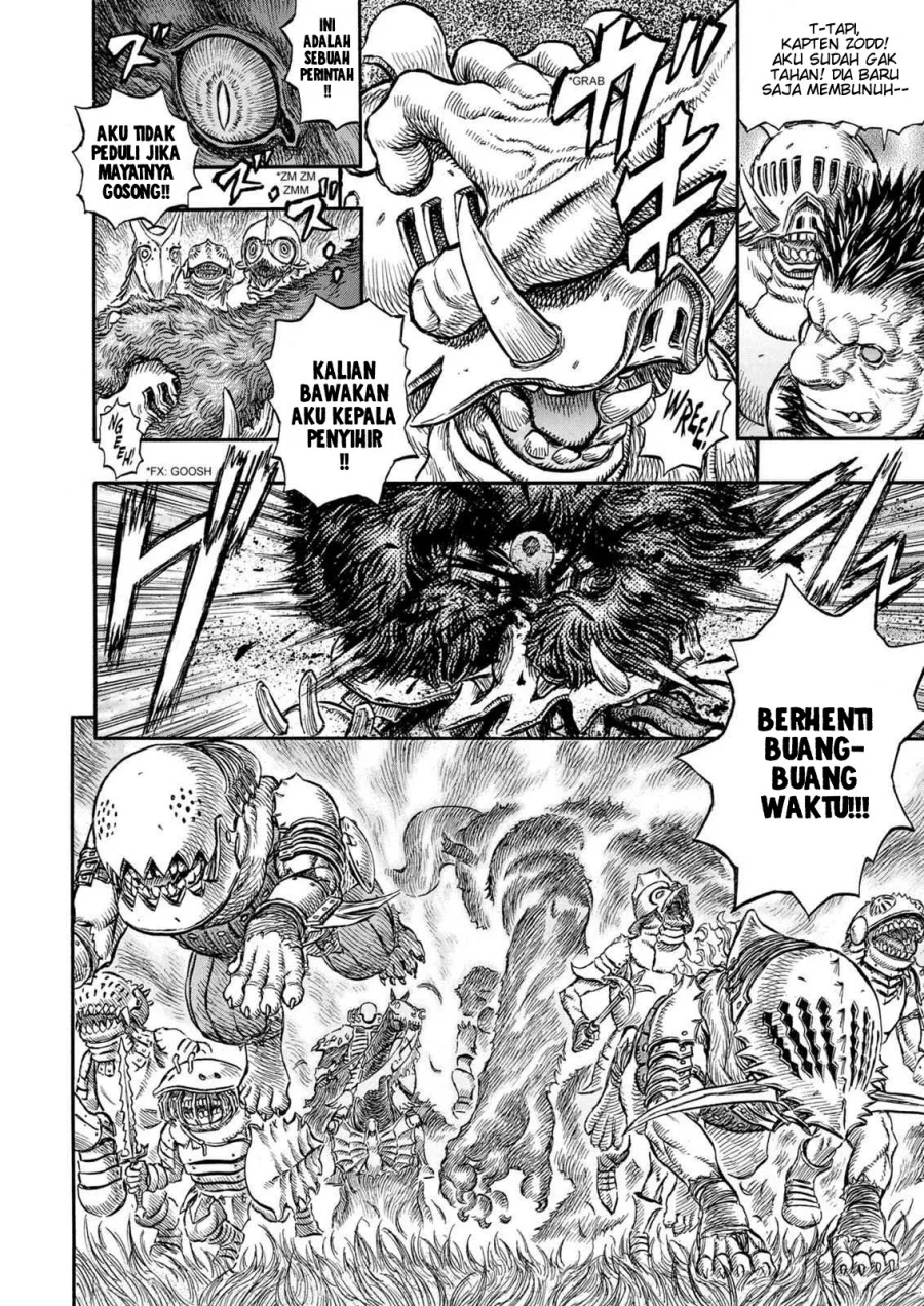 Berserk Chapter 224 Gambar 14