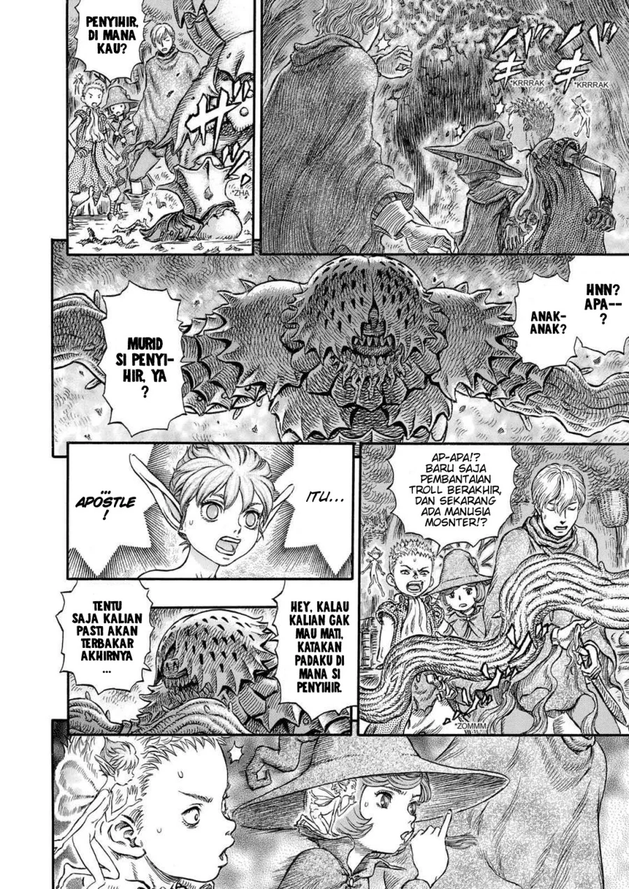 Berserk Chapter 224 Gambar 16