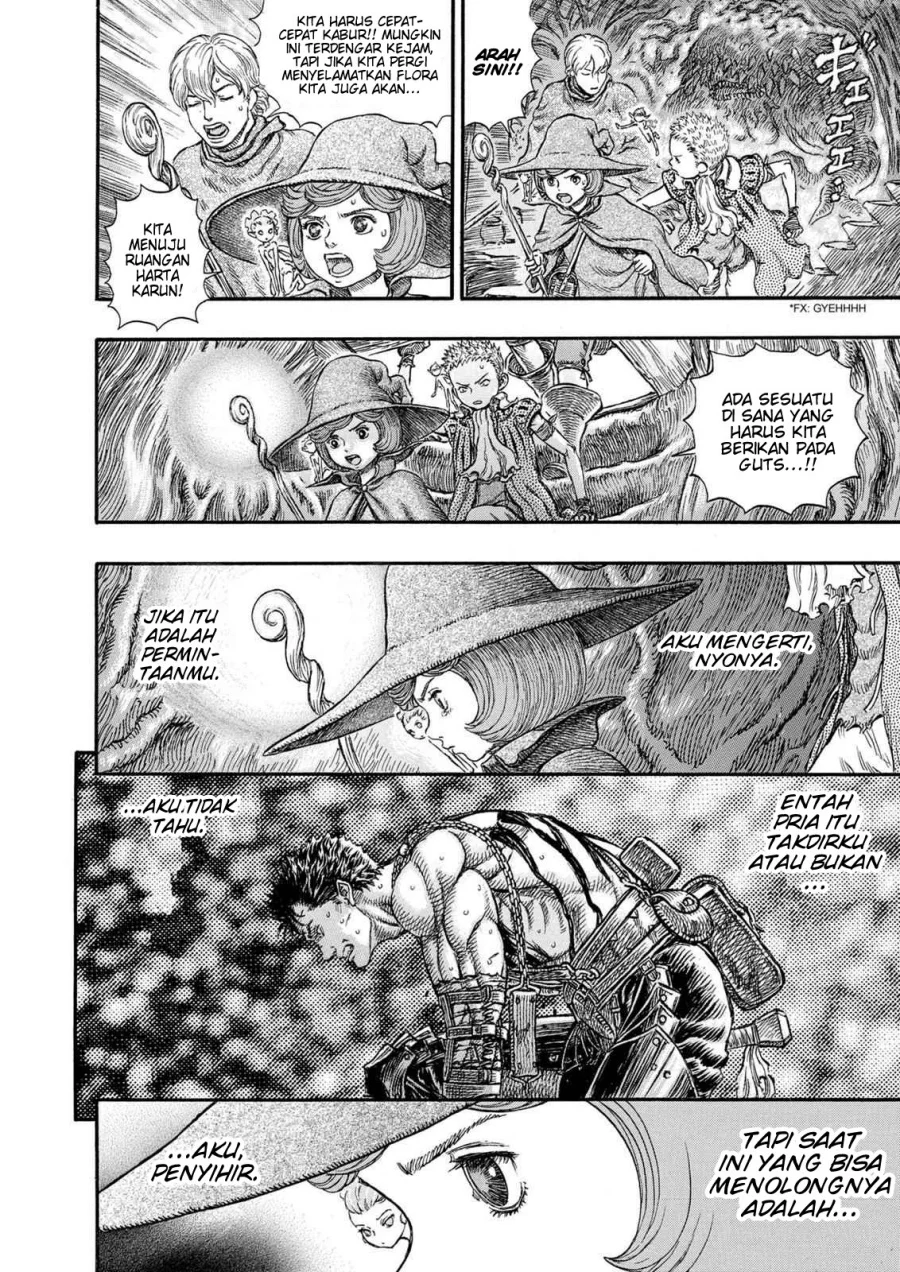 Berserk Chapter 224 Gambar 18