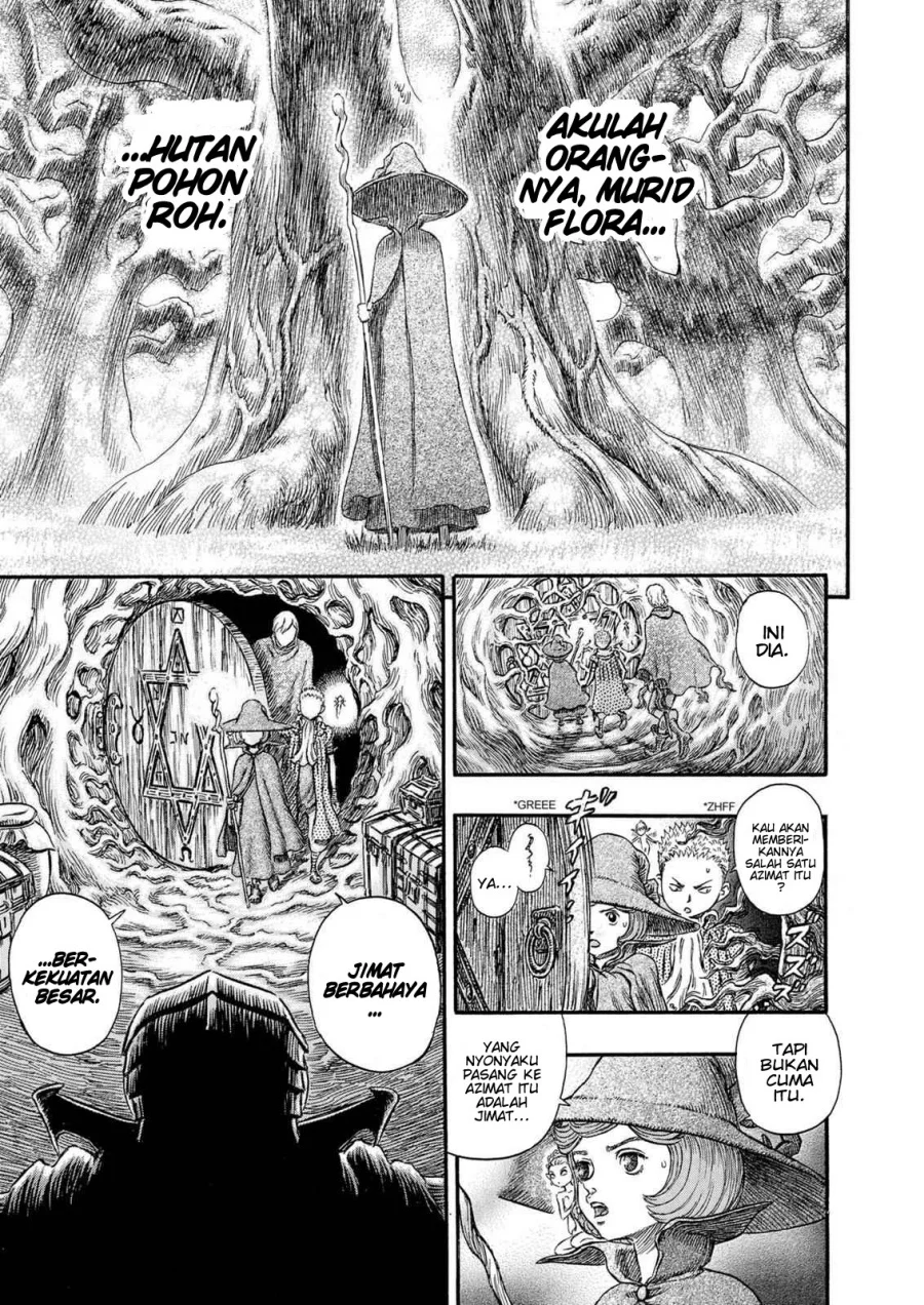 Berserk Chapter 224 Gambar 19
