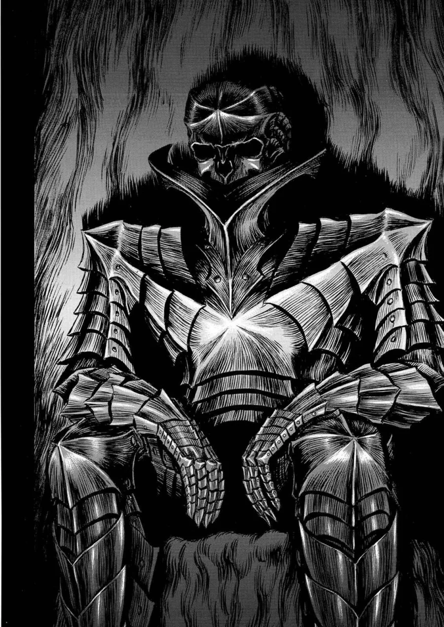 Berserk Chapter 224 Gambar 20