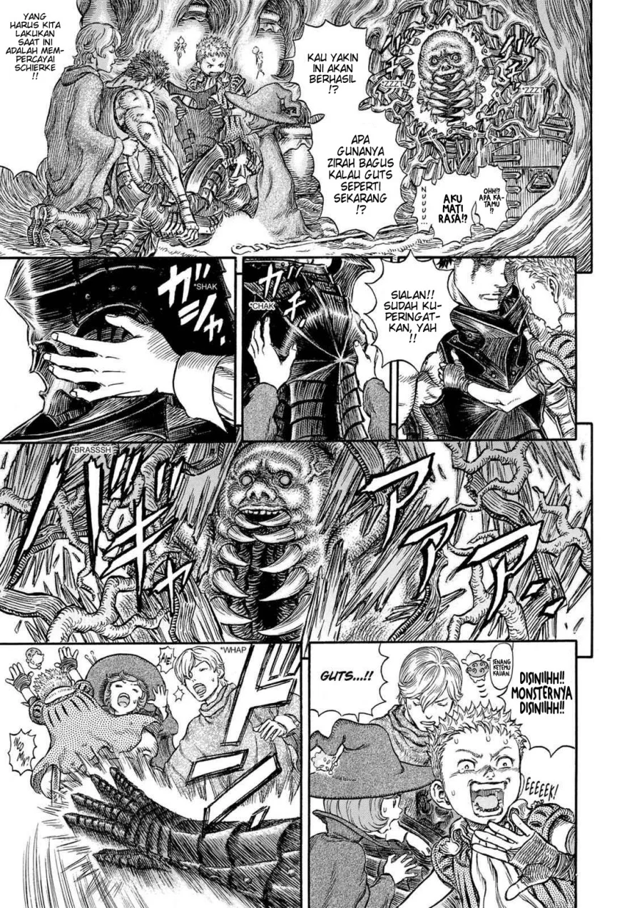 Berserk Chapter 225 Gambar 15