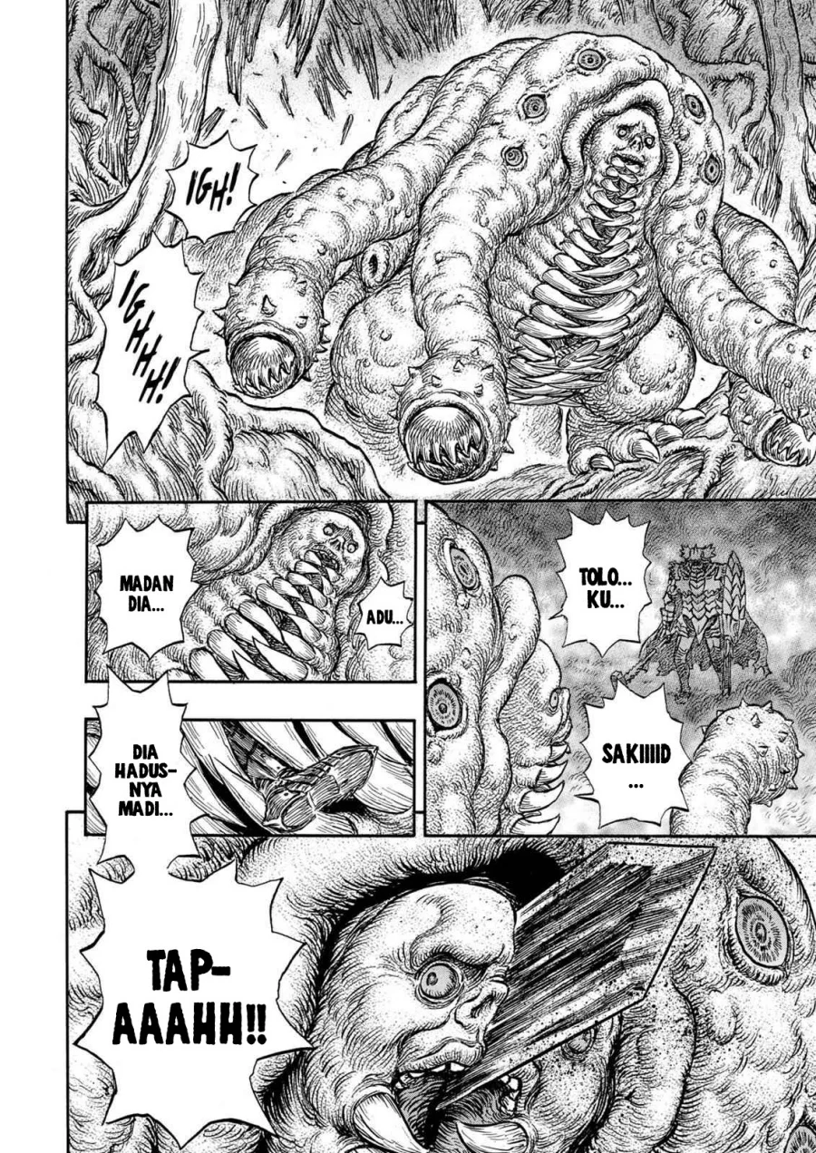 Berserk Chapter 225 Gambar 18