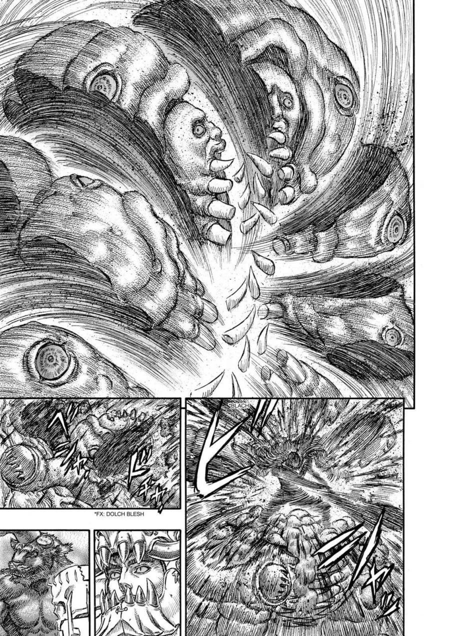 Berserk Chapter 225 Gambar 19