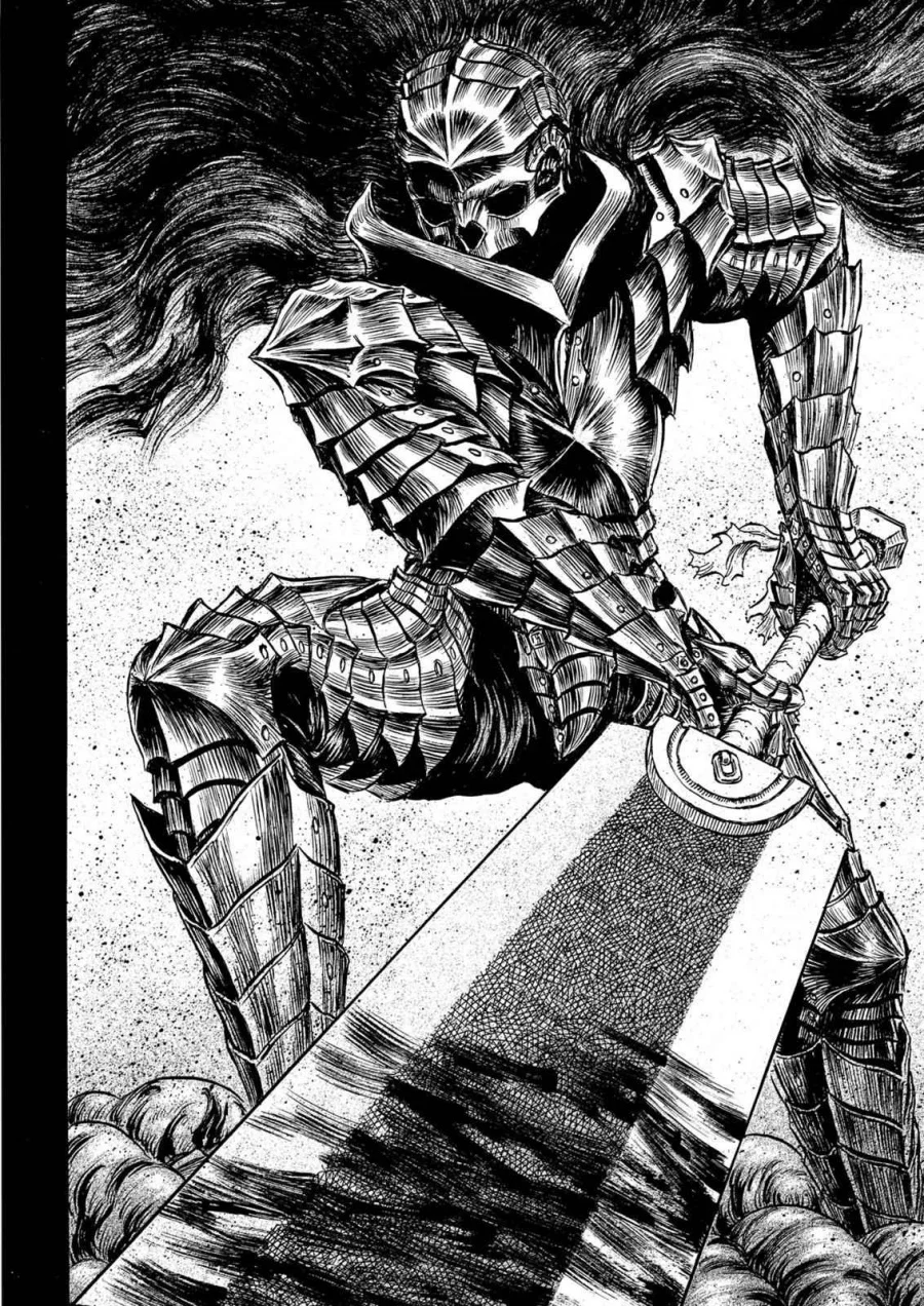 Berserk Chapter 225 Gambar 20