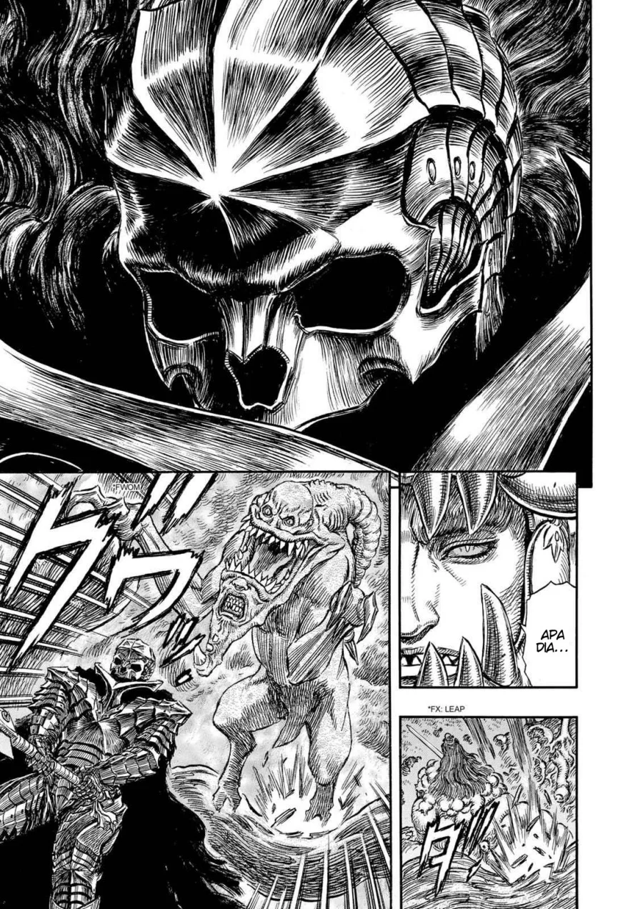Berserk Chapter 225 Gambar 21