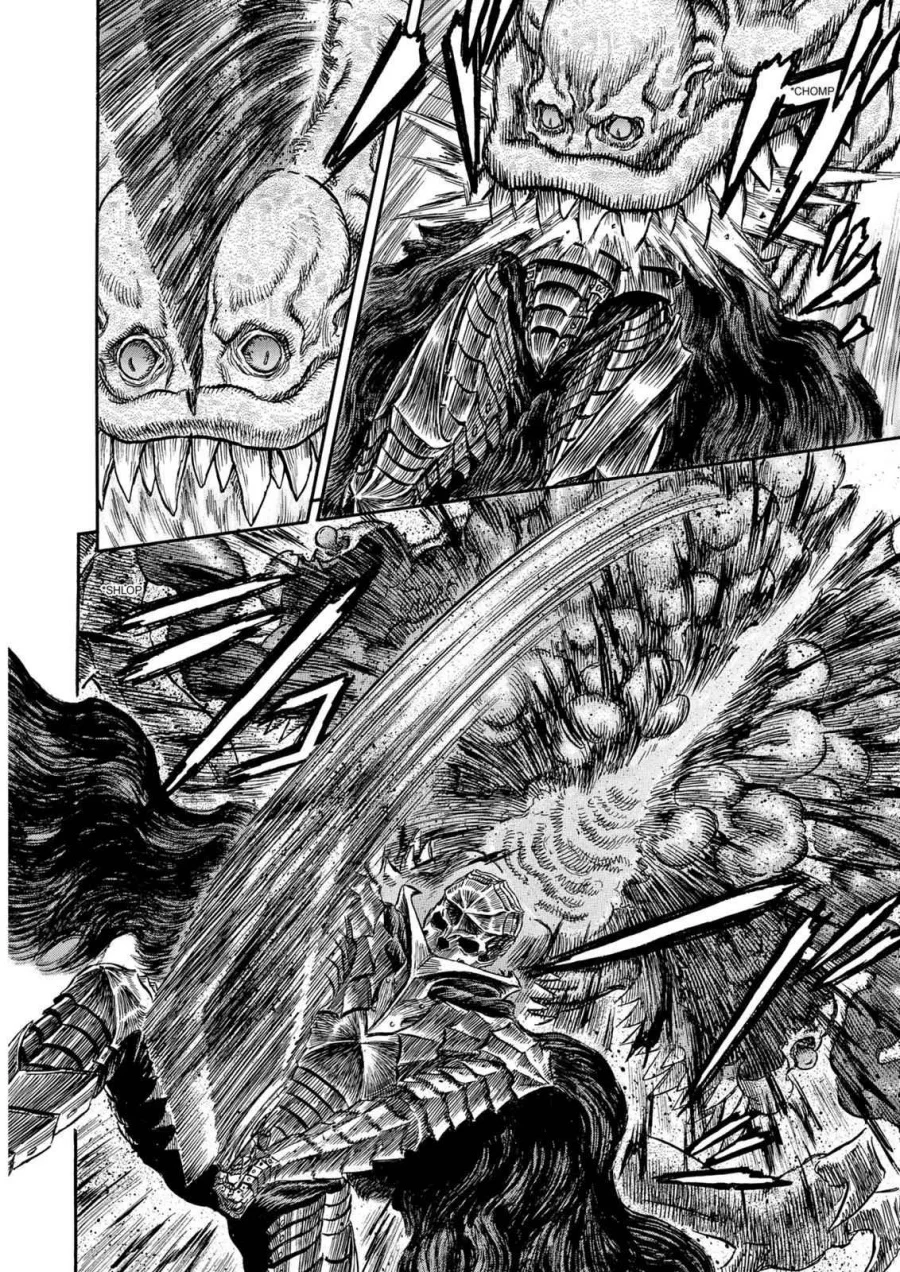 Berserk Chapter 225 Gambar 22