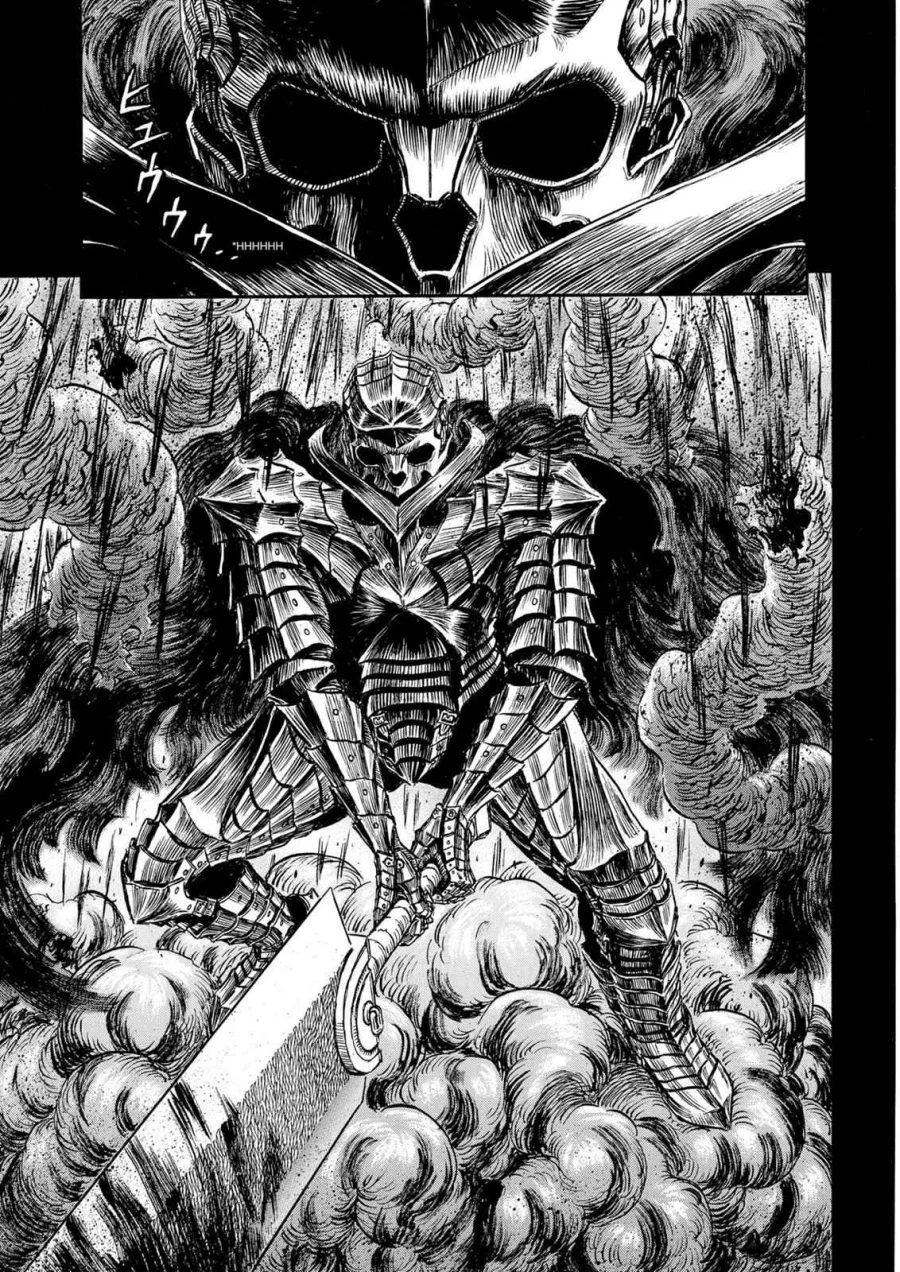 Berserk Chapter 225 Gambar 23