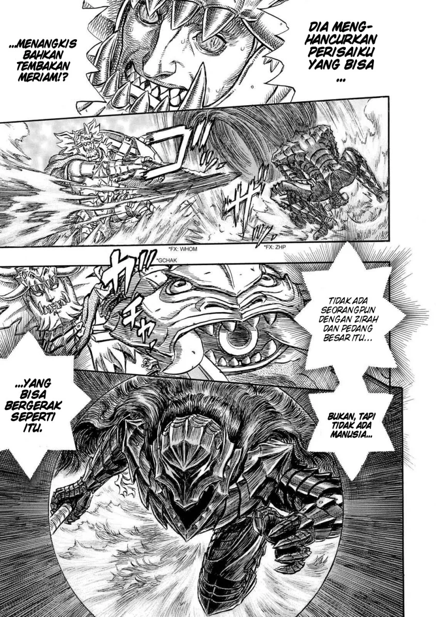 Berserk Chapter 226 Gambar 16