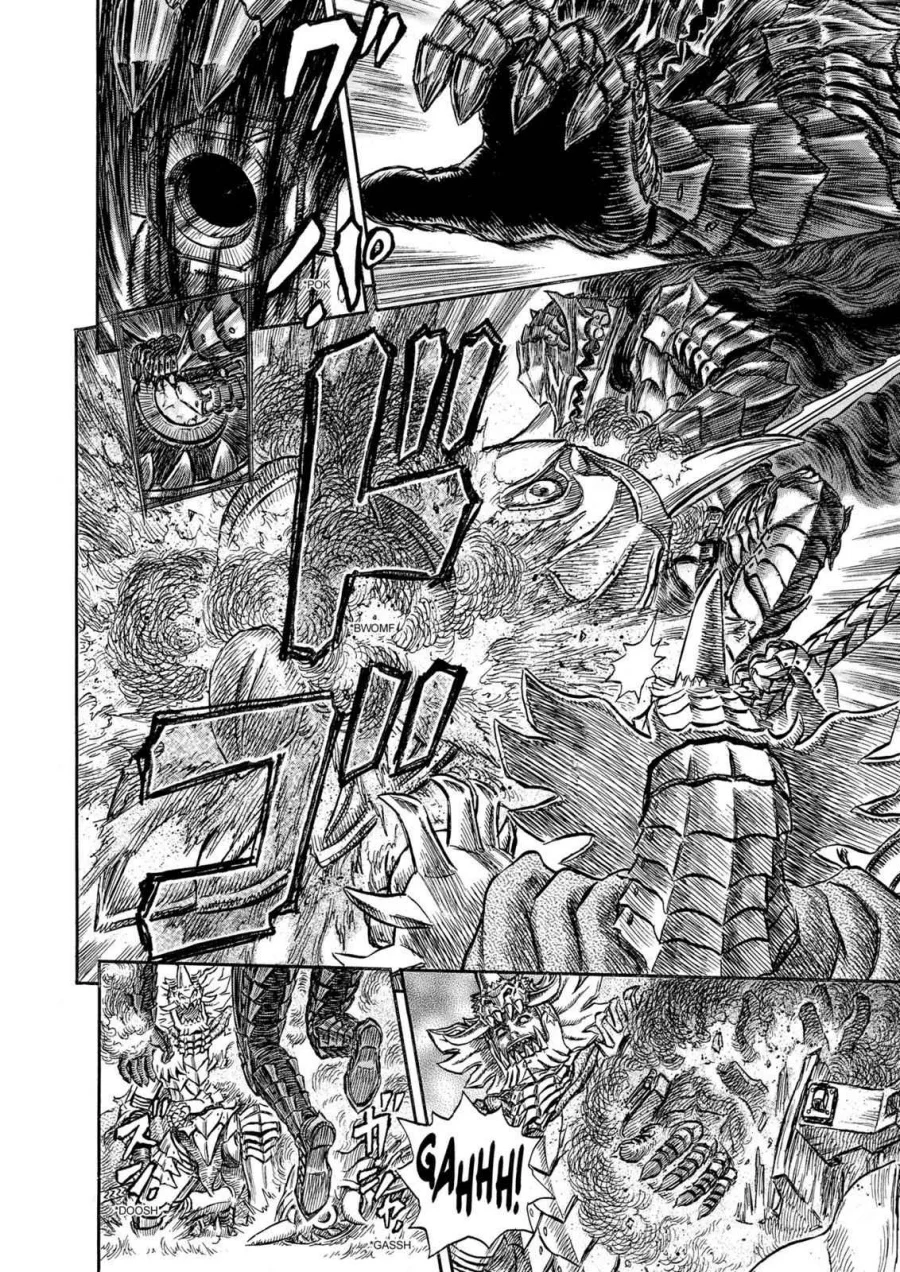 Berserk Chapter 226 Gambar 17