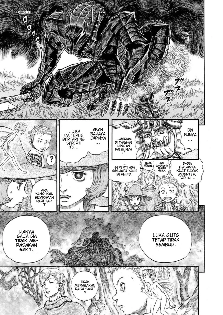 Berserk Chapter 226 Gambar 18