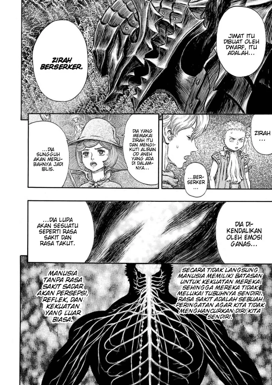 Berserk Chapter 226 Gambar 19