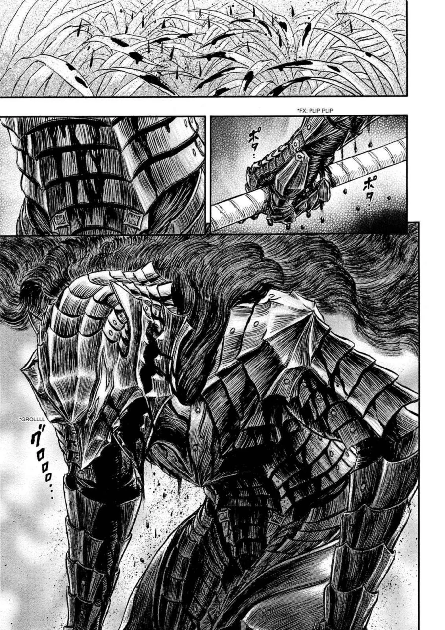 Berserk Chapter 226 Gambar 21