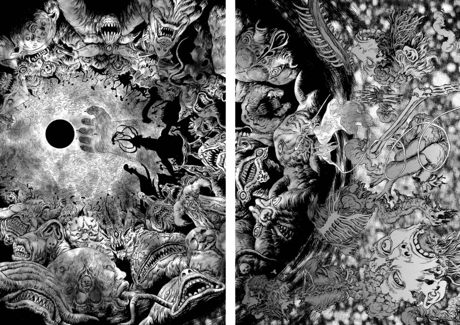 Berserk Chapter 227 Gambar 16