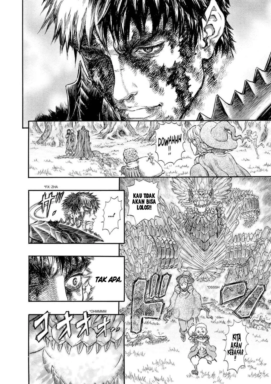 Berserk Chapter 229 Gambar 14