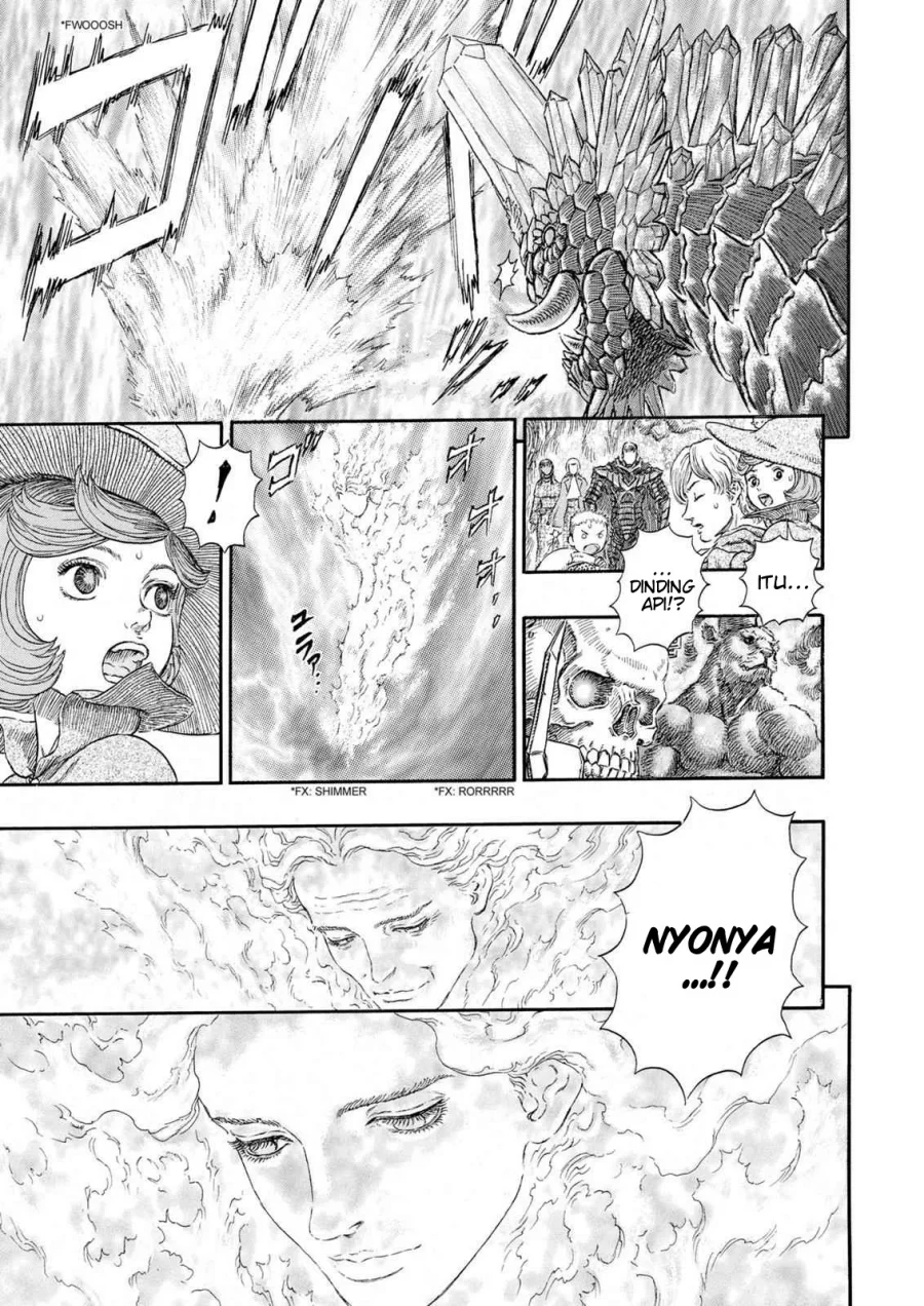 Berserk Chapter 229 Gambar 15