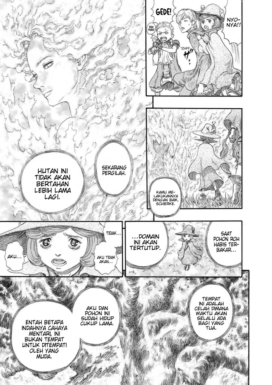 Berserk Chapter 229 Gambar 17