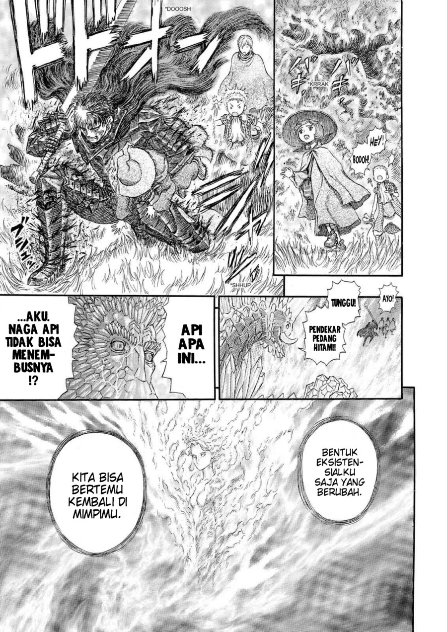 Berserk Chapter 229 Gambar 19