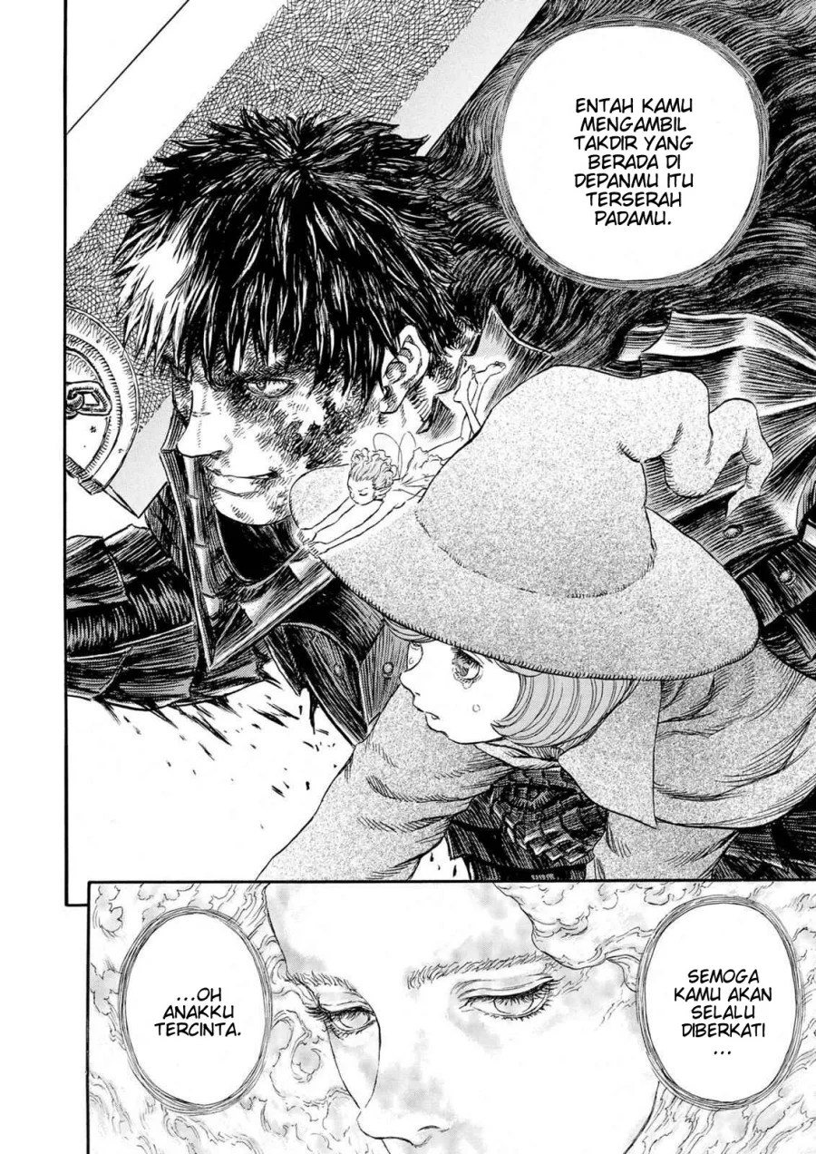 Berserk Chapter 229 Gambar 20