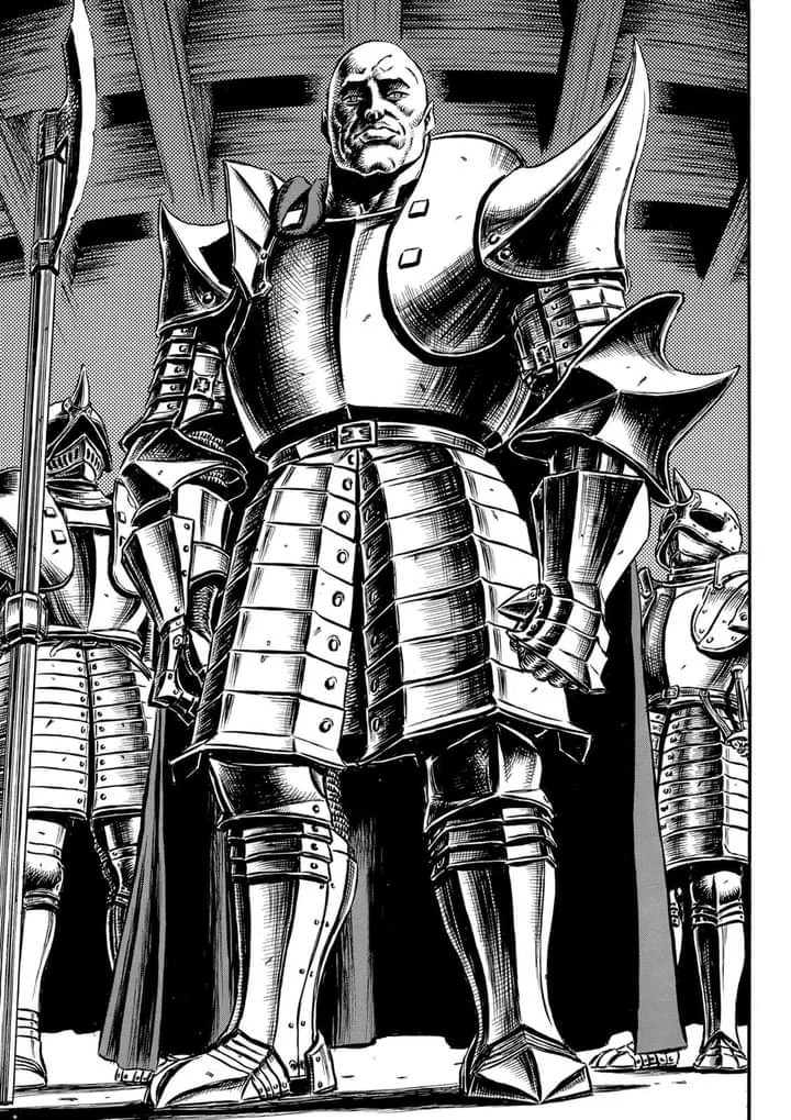 Berserk Chapter 23 Gambar 17