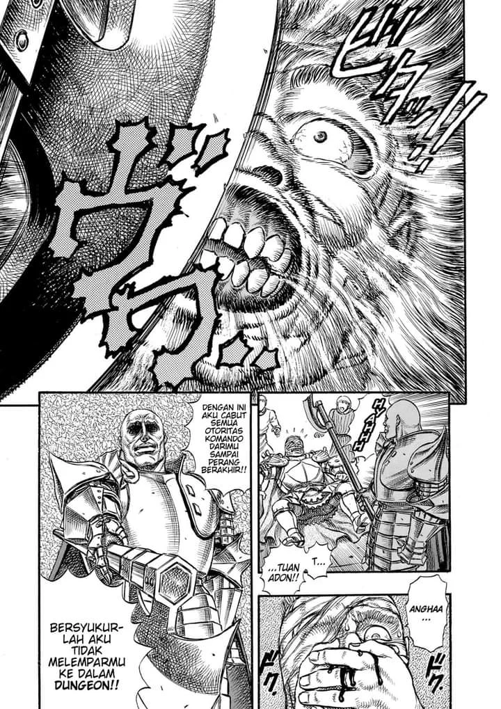 Berserk Chapter 23 Gambar 19