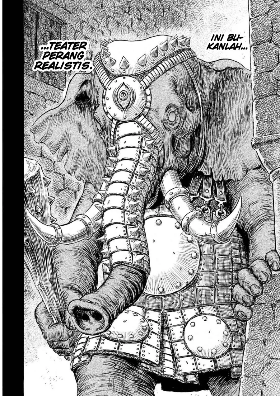 Berserk Chapter 230 Gambar 14