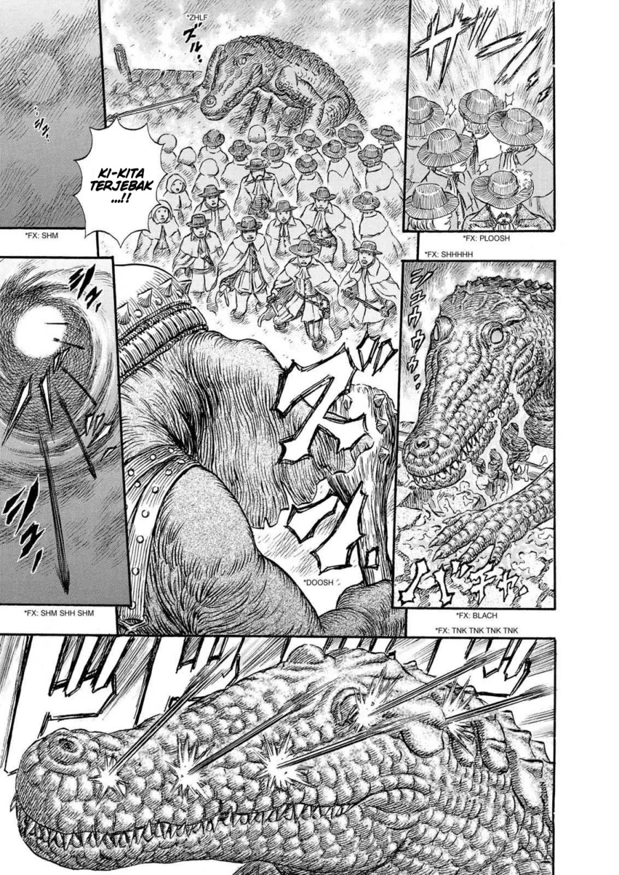 Berserk Chapter 230 Gambar 15