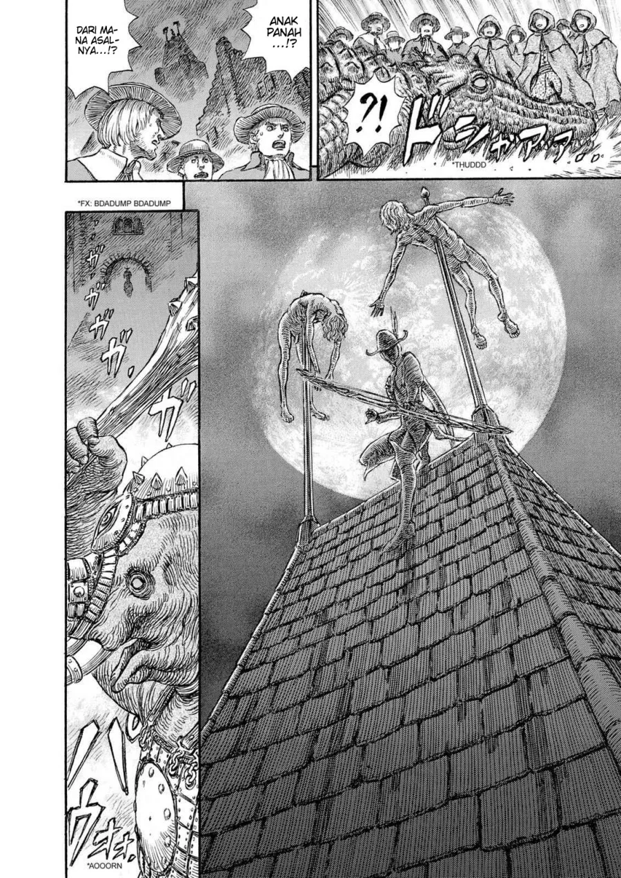 Berserk Chapter 230 Gambar 16