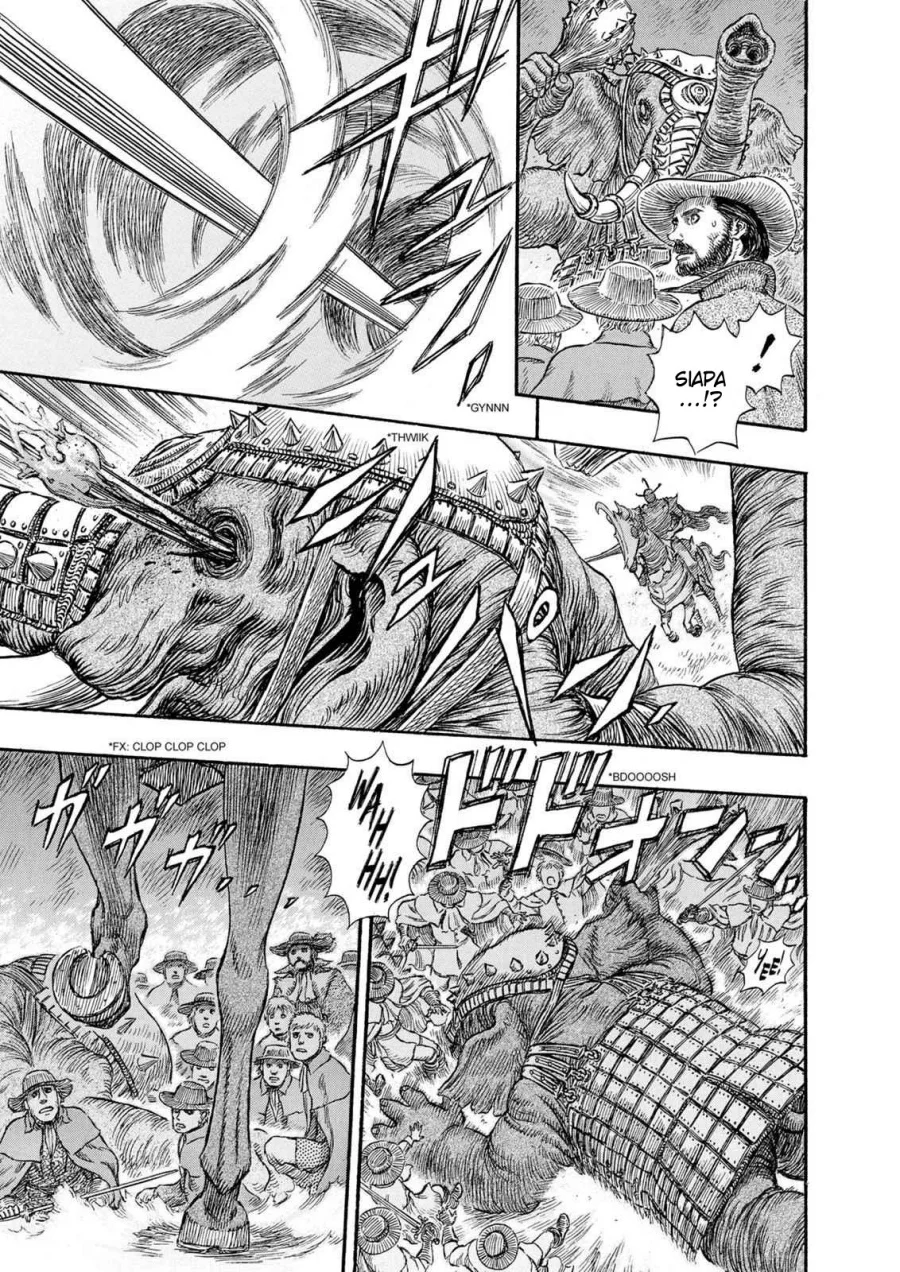 Berserk Chapter 230 Gambar 17