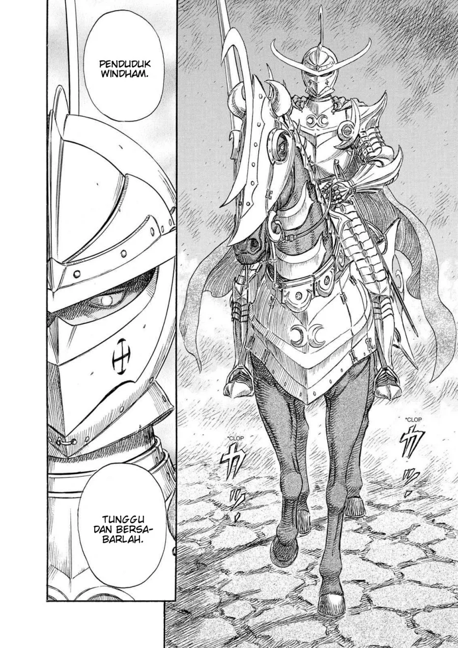 Berserk Chapter 230 Gambar 18