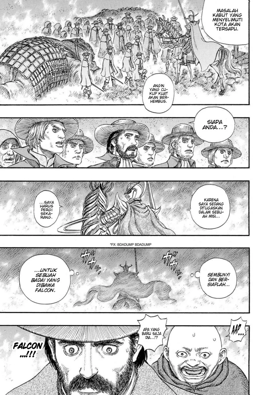 Berserk Chapter 230 Gambar 19