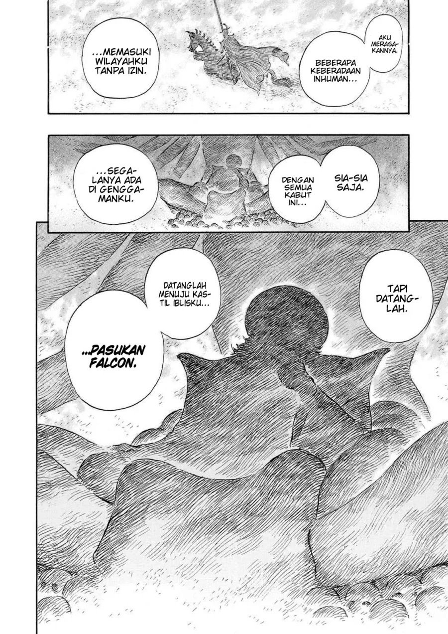 Berserk Chapter 230 Gambar 20