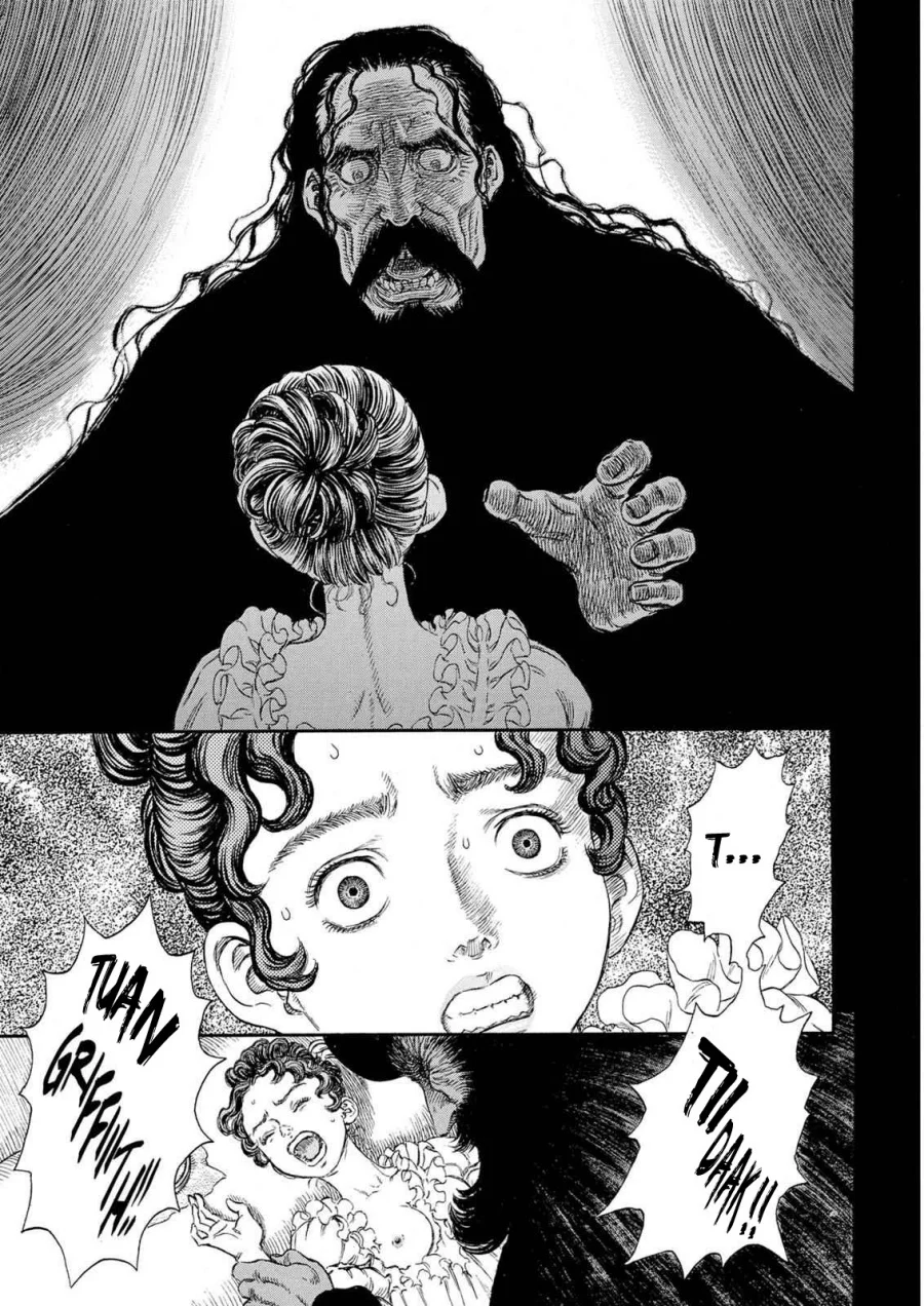 Berserk Chapter 231 Gambar 14
