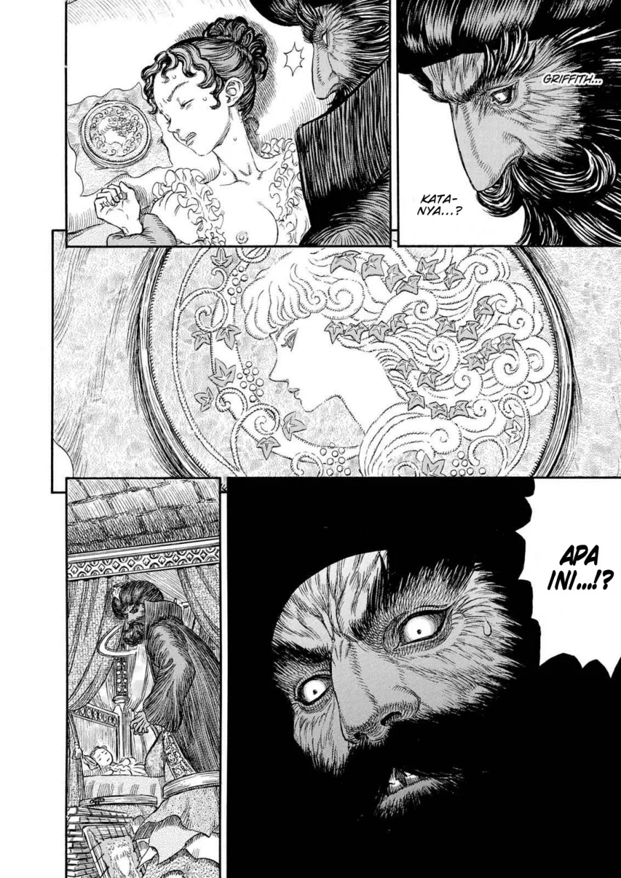 Berserk Chapter 231 Gambar 15