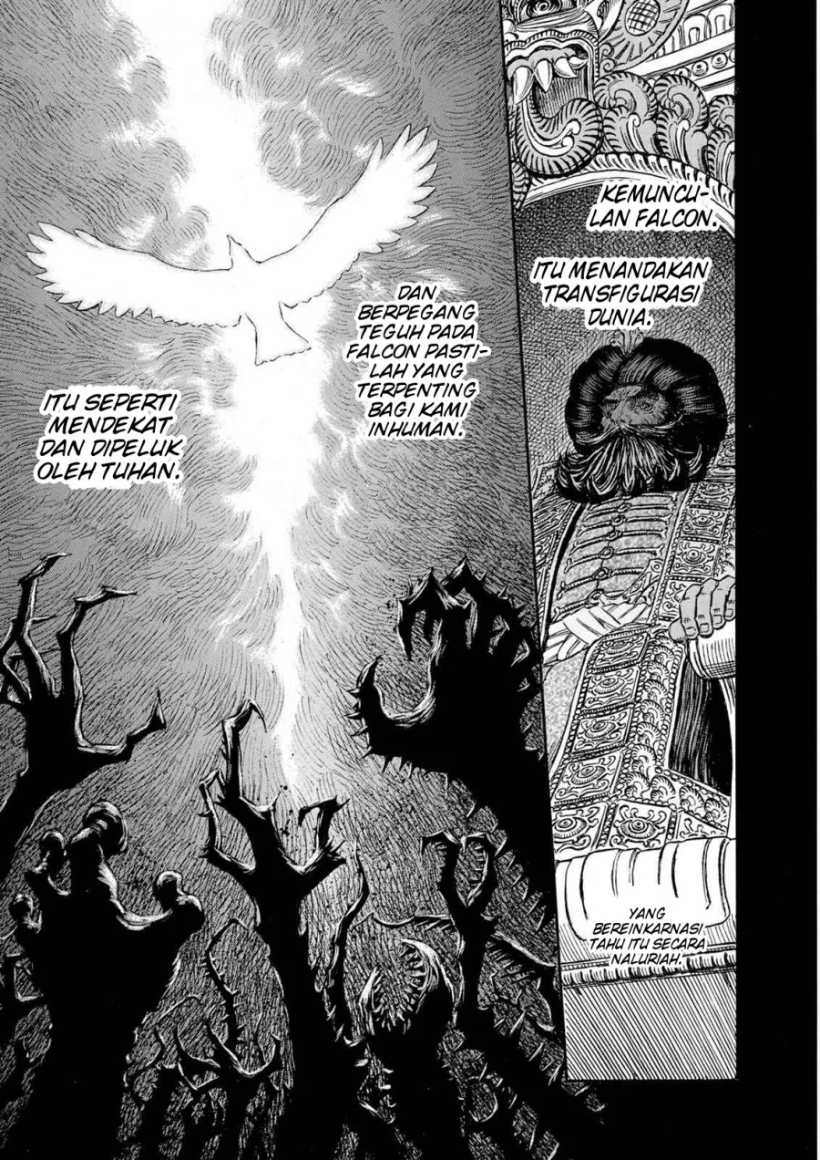Berserk Chapter 231 Gambar 18