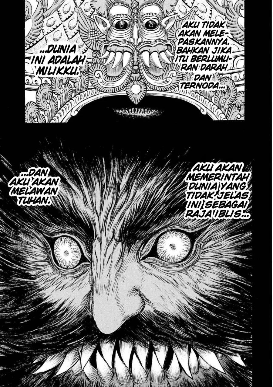 Berserk Chapter 231 Gambar 20